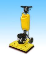 JL Premium II Rectangular Floor Machine w/Shampoo Tank